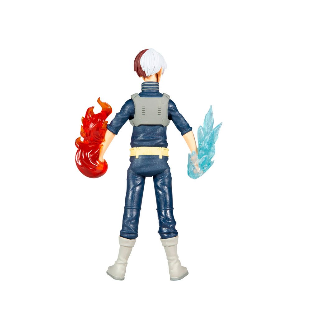 FIGURA SHOTO TODOROKI MY HERO ACADEMIA MCFARLANE TOYS FIGURA SHOTO TODOROKI MY HERO ACADEMIA MCFARLANE TOYS